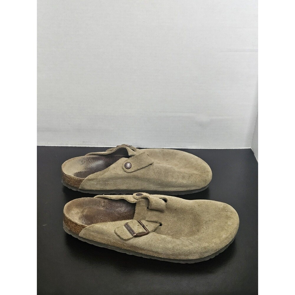 Eu 41 - Sz 10- Birkenstock Boston Tan